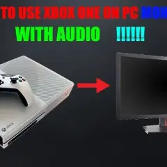 Jak podłączyć Xboxa do monitora PC? Kable, dźwięk, optymalizacja