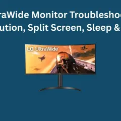 Twój monitor LG nie budzi się? Rozwiąż problem trybu oszczędnego.