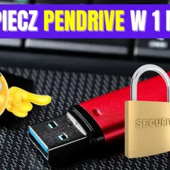 Jak skutecznie zabezpieczyć pendrive? Pełny przewodnik szyfrowania
