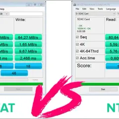 exFAT czy NTFS na pendrive? Wybierz idealny system plików!