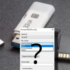 Jak formatować pendrive do NTFS? Windows, Mac i wybór systemu plików