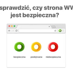 Czy ta strona jest bezpieczna? Sprawdź wiarygodność i uniknij oszustw