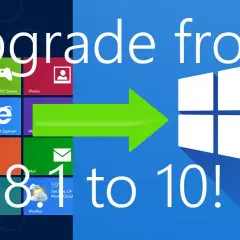 Win 8.1 do 10: Aktualizacja krok po kroku. Czy potrzebna licencja?