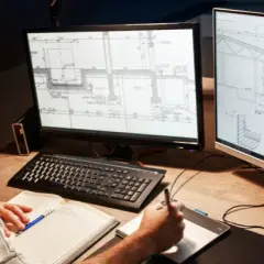 Jaki monitor do biura? Wybierz idealny model dla zdrowia i pracy!