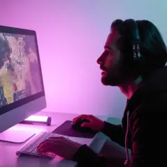 Jaki monitor 1440p? Wybierz idealny model do gier i pracy!