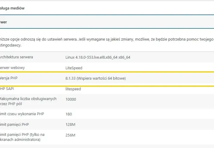 Jak zaktualizować PHP w WordPressie? Bezpieczeństwo i szybkość!