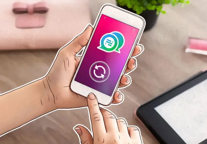 Aktualizacja aplikacji: Android i iOS krok po kroku. Bezpieczny smartfon!