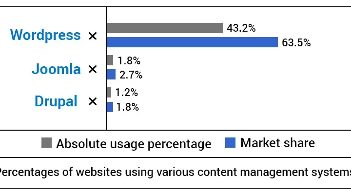 Wybór CMS: Drupal czy WordPress? Analiza, która rozwieje wątpliwości