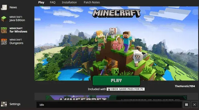 Zaktualizuj Minecraft na PC: Java & Bedrock bez problemów!