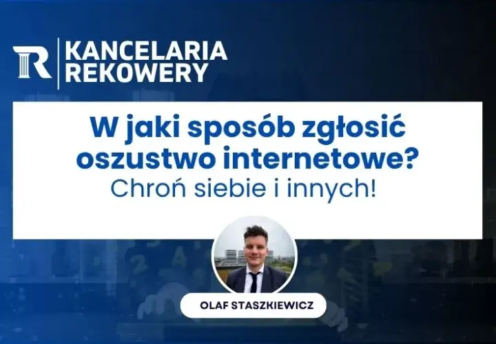 Jak zgłosić stronę internetową? Reaguj na oszustwa i zagrożenia!