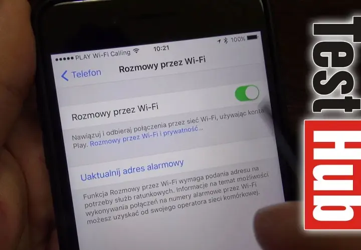 Wyłącz Wi-Fi Calling: Czy to rozwiąże Twoje problemy z rozmowami?