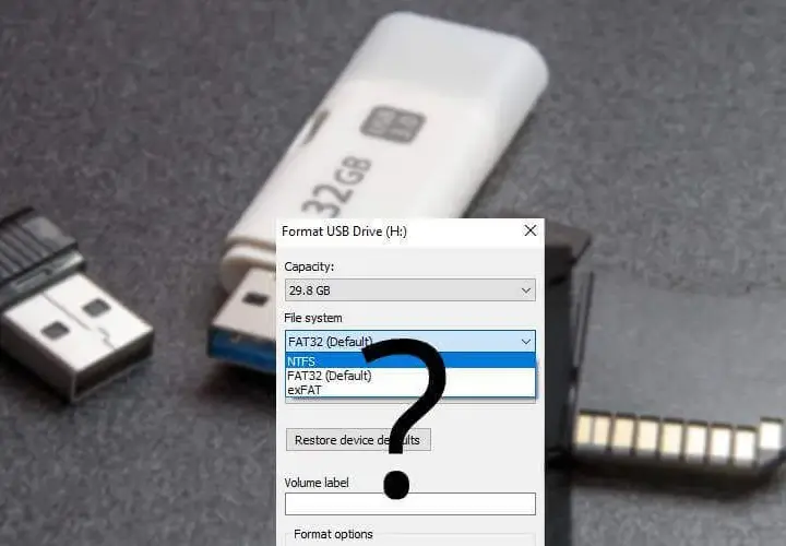 Jak formatować pendrive do NTFS? Windows, Mac i wybór systemu plików