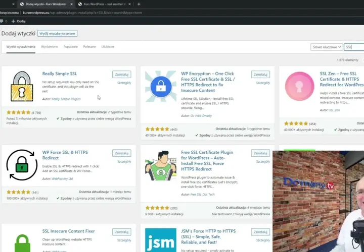 Jak zabezpieczyć WordPress? Ekspert radzi: Twoja strona bezpieczna