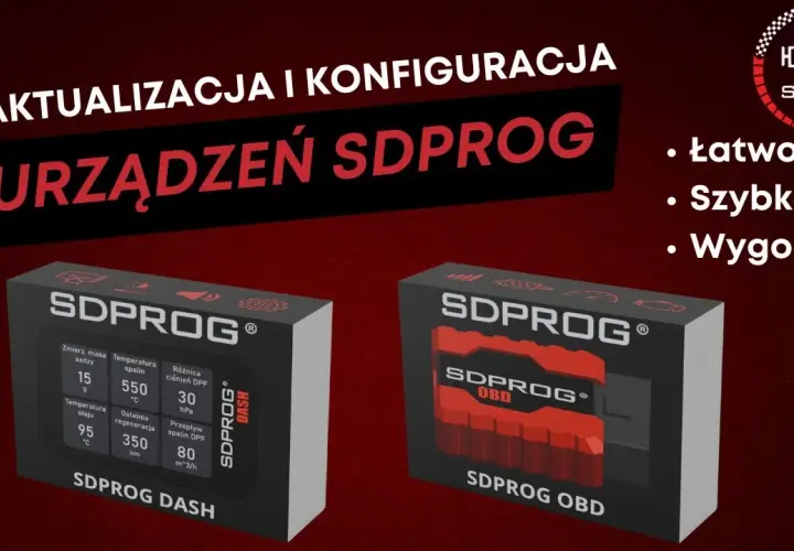 Aktualizacja SDPROG: Krok po kroku do pełnej diagnostyki za darmo.