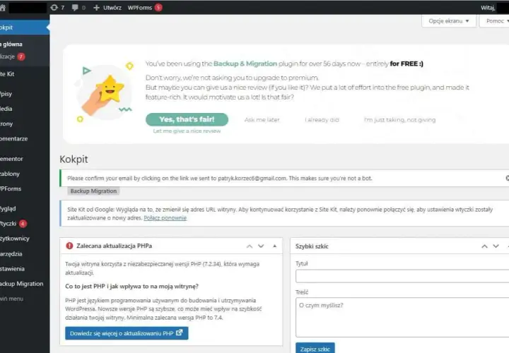 Jak tworzyć strony internetowe? Wybierz swoją ścieżkę i zacznij!