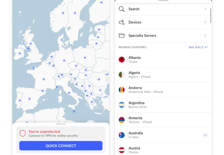 Jak zmienić kraj VPN? Przewodnik po globalnych możliwościach i prywatności