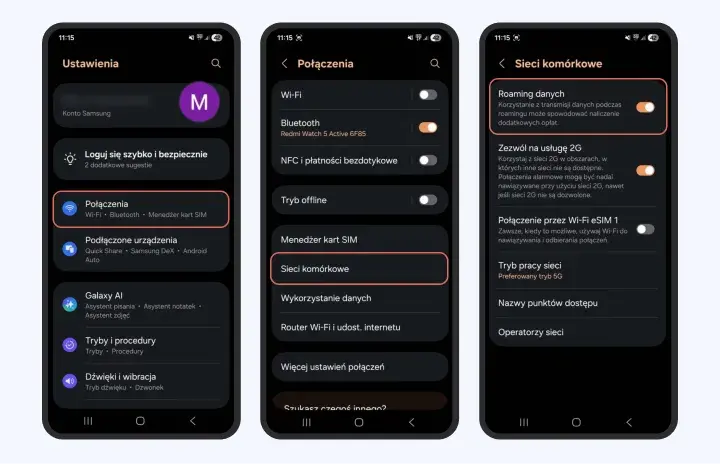 Roaming w Plusie: jak włączyć i uniknąć wysokich rachunków?