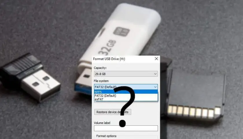 Jak formatować pendrive do NTFS? Windows, Mac i wybór systemu plików