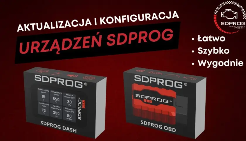 Aktualizacja SDPROG: Krok po kroku do pełnej diagnostyki za darmo.