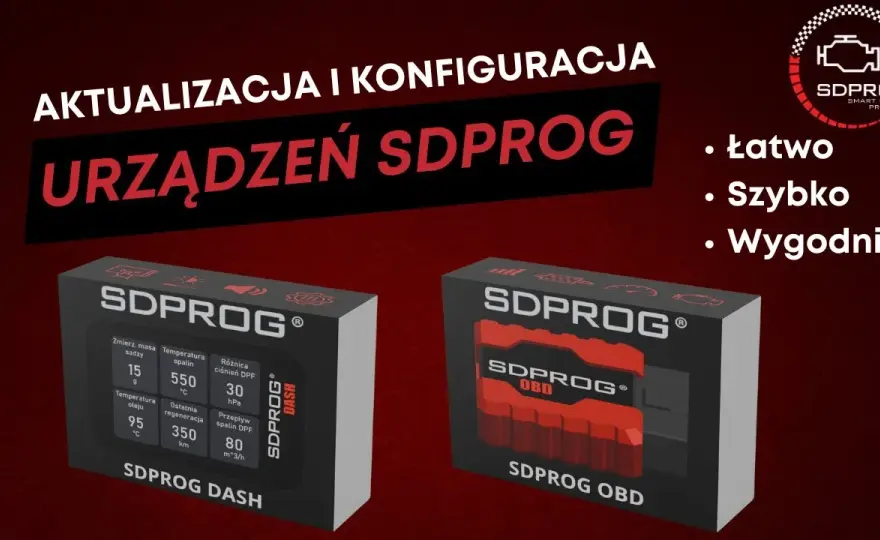 Aktualizacja SDPROG: Krok po kroku do pełnej diagnostyki za darmo.