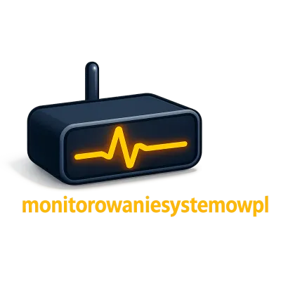 Logo monitorowaniesystemow.pl